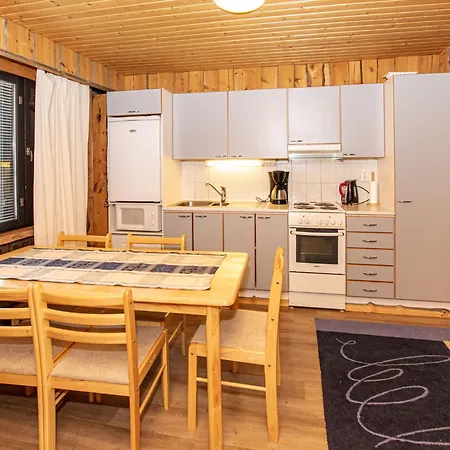 Holiday home Kantapaeae D3 By Interhome Luosto