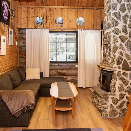 Kantapaeae D3 By Interhome Holiday home Luosto