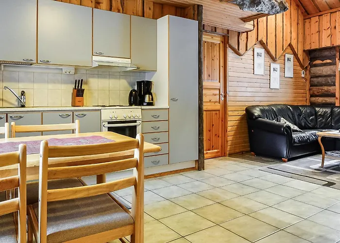 Semesterbostad Kantapaeae D3 By Interhome *