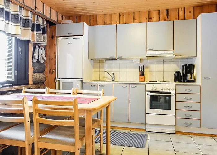 Kantapaeae D3 By Interhome * Luosto