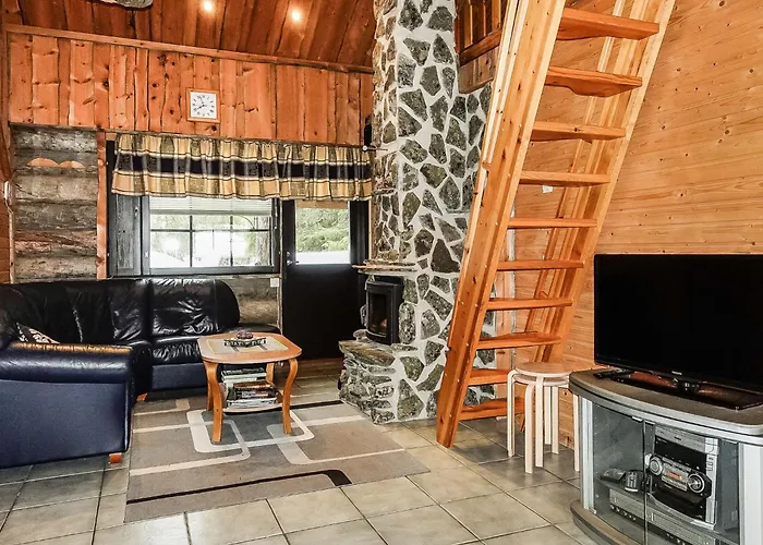 Semesterbostad Kantapaeae D3 By Interhome Luosto