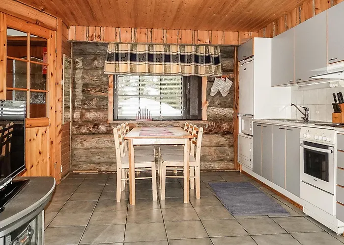 Semesterbostad Kantapaeae D3 By Interhome *