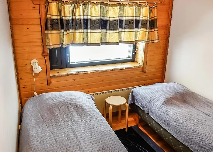 Semesterbostad Kantapaeae D3 By Interhome Luosto